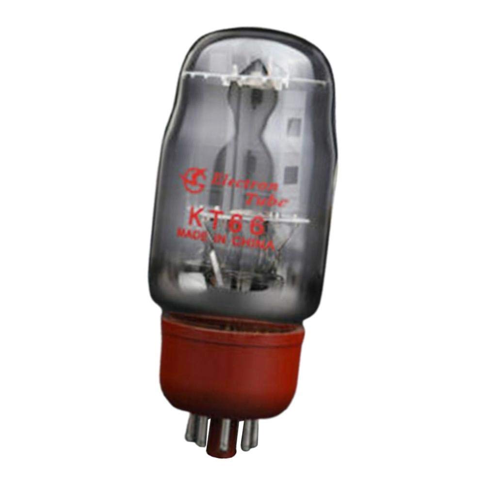 Guitar Parts KT66 Vacuum Tube Guitar Pre-Amp Vacuum Tube Mic Audio Equipment Accessories for Amplifier Stereo