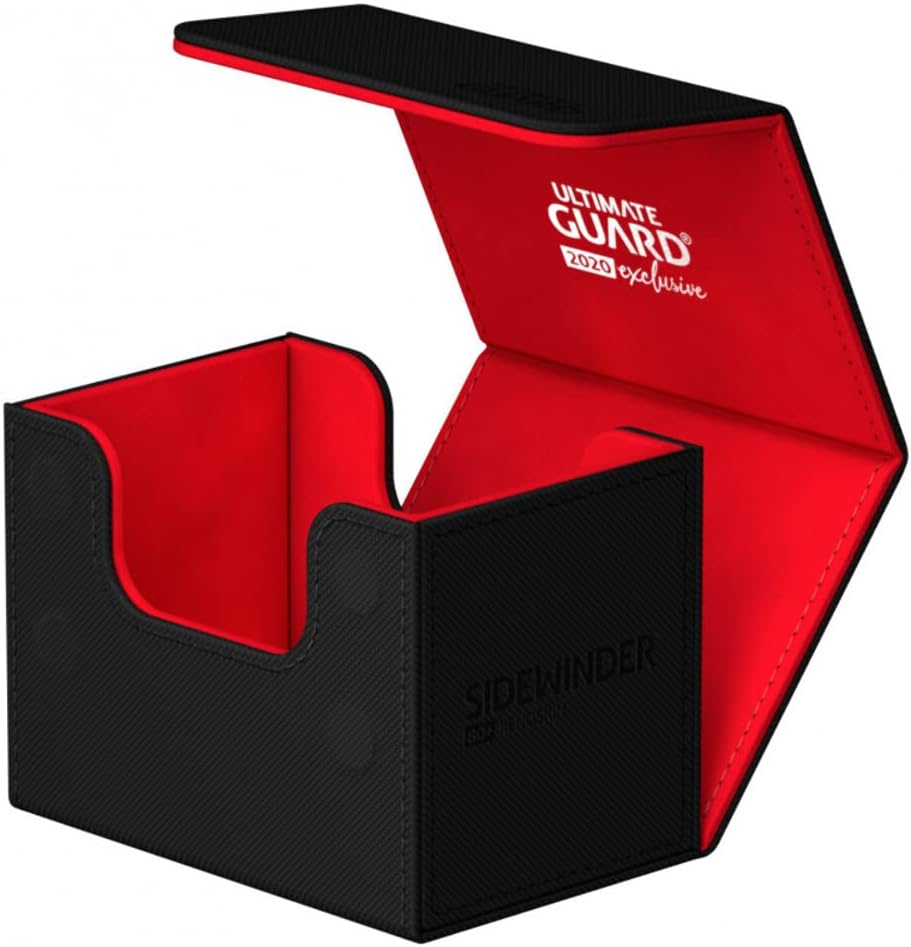 Ultimate Guard 2020 Exclusive SidewinderTM 100+ Standard Size XenoSkinTM.