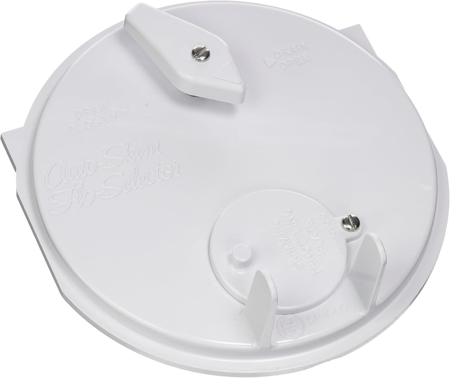 Hayward SPX1080AA Flow Selector Control with Valve Replacement for Select Hayward Automatic Skimmers