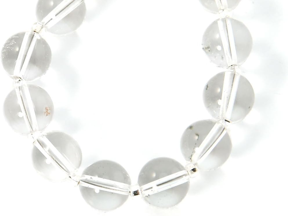 33 Muslim Tasbih Quartz Rock Crystal Prayer Beads