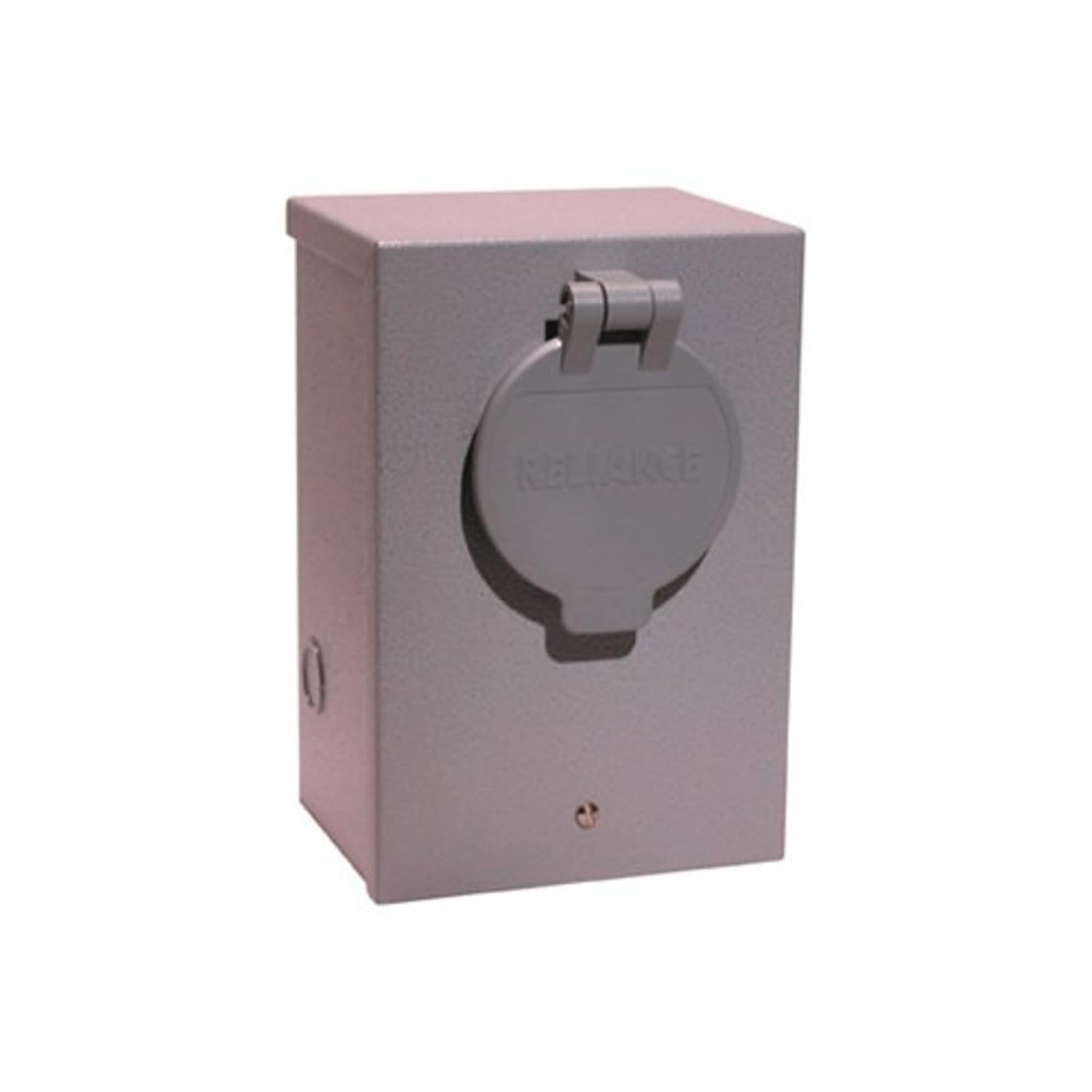 Reliance Controls 30-AmpPower Inlet Box With Circuit Breaker