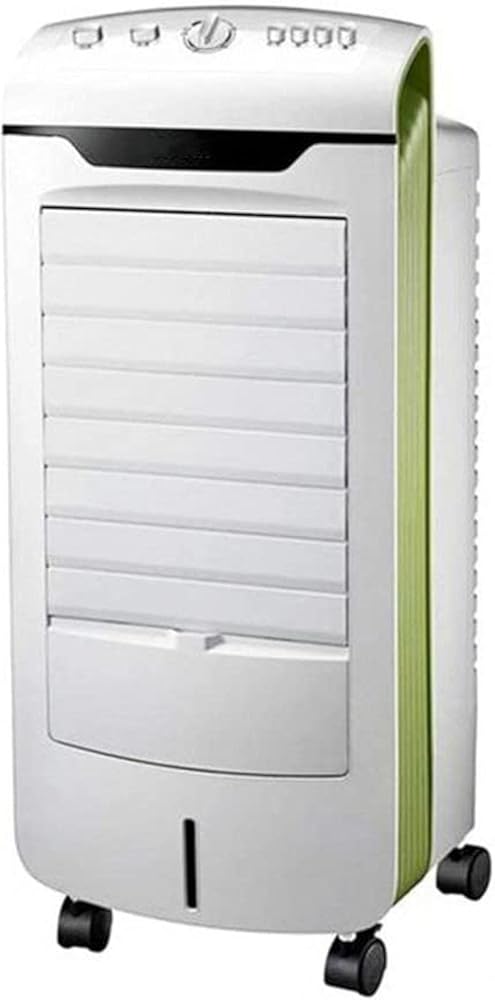 Portable Air Conditioner Cooler Air Conditioner Mobile Without Hose Single Cold Cooling Cooling Humidifying Mobile Water Cooling Air Conditioning