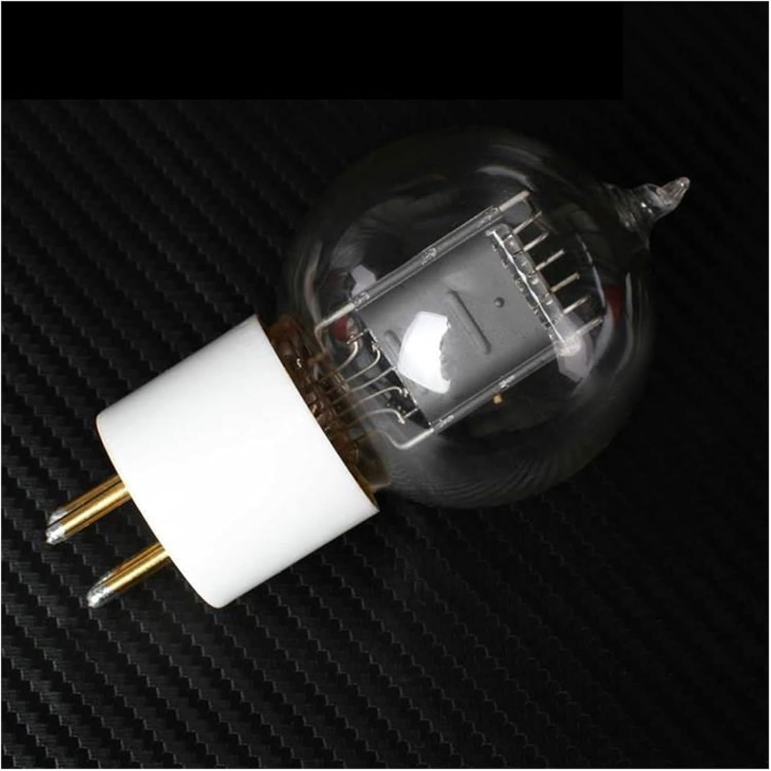 HiFi 101D Tube Replaces WE101D 101D-L 101F 102D Tube for Audio Amplifier Parameter Matching(2 pcs)