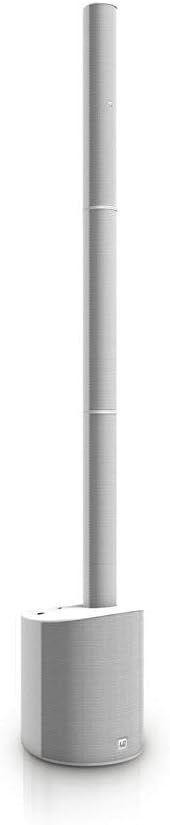 LD Systems PA System, White (MAUI5W)