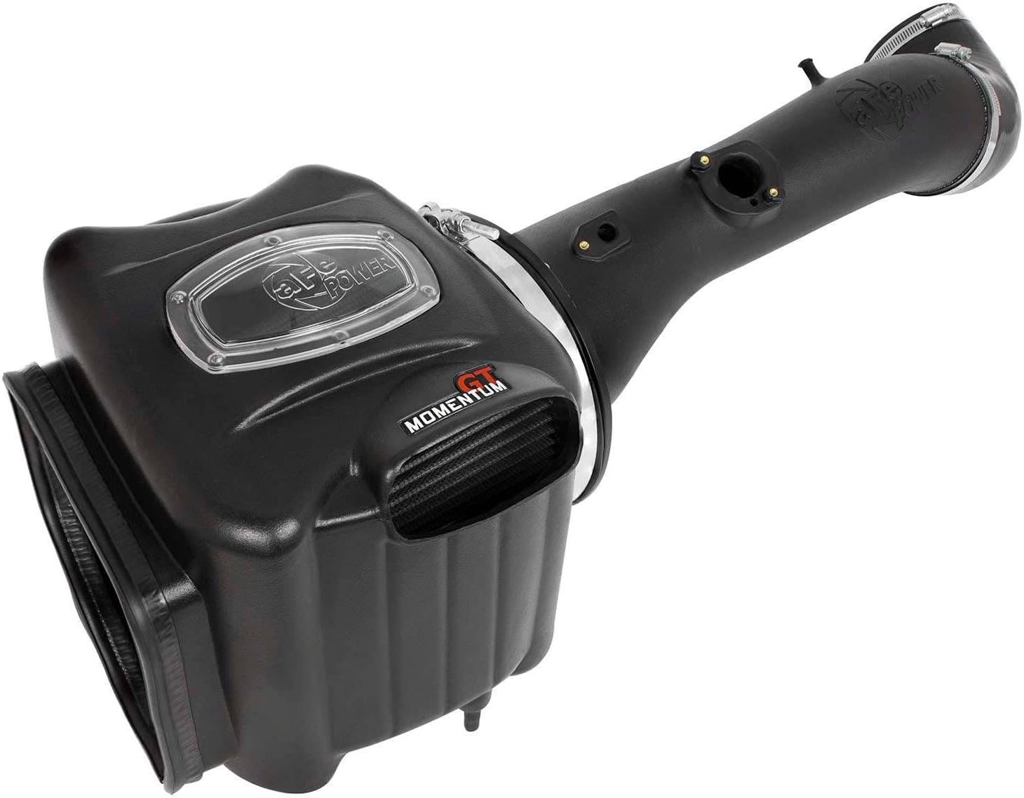 aFe POWER Momentum GT Cold Air Intake System w/Pro DRY S Filter, #51-74105, Black