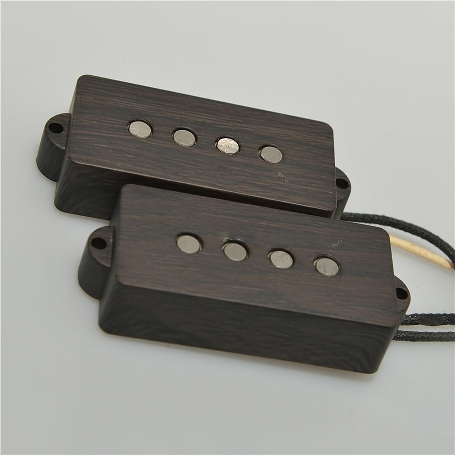 4 Strings Eectric Bass Guitar Pickup Alnico 5 Magnet Humbucker Pickups Guitar Accessories Electric Guitar Pickups Set