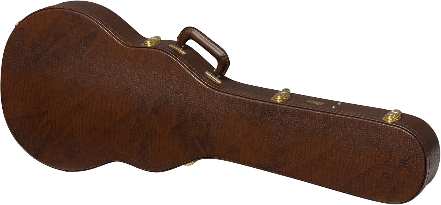 Lifton Historic Case for Les Paul Junior, Gator Skin