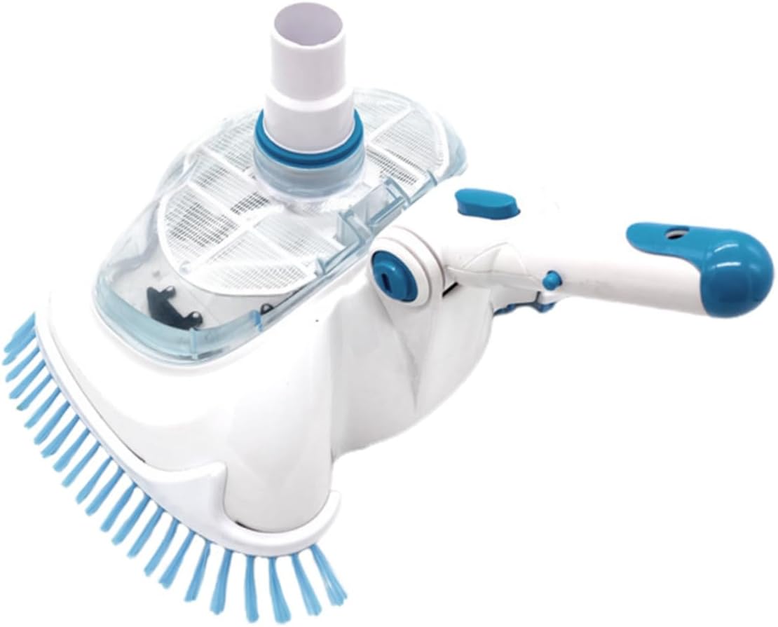 Swimming Pool Vacuum Head Cleaning Tool Durable Clip Design for Efficient Pool Maintenance for Use High Performance Pool Accessory for Saunas