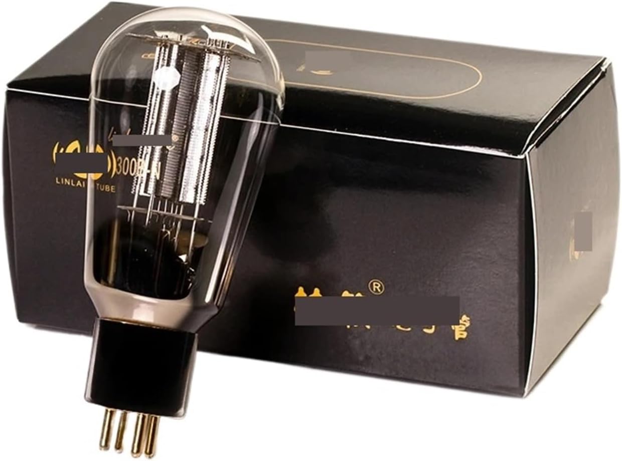 Tube 300B-N/300B-G Matching Vacuum Tube Amplifier(300B-N,4pcs Matched Quad)
