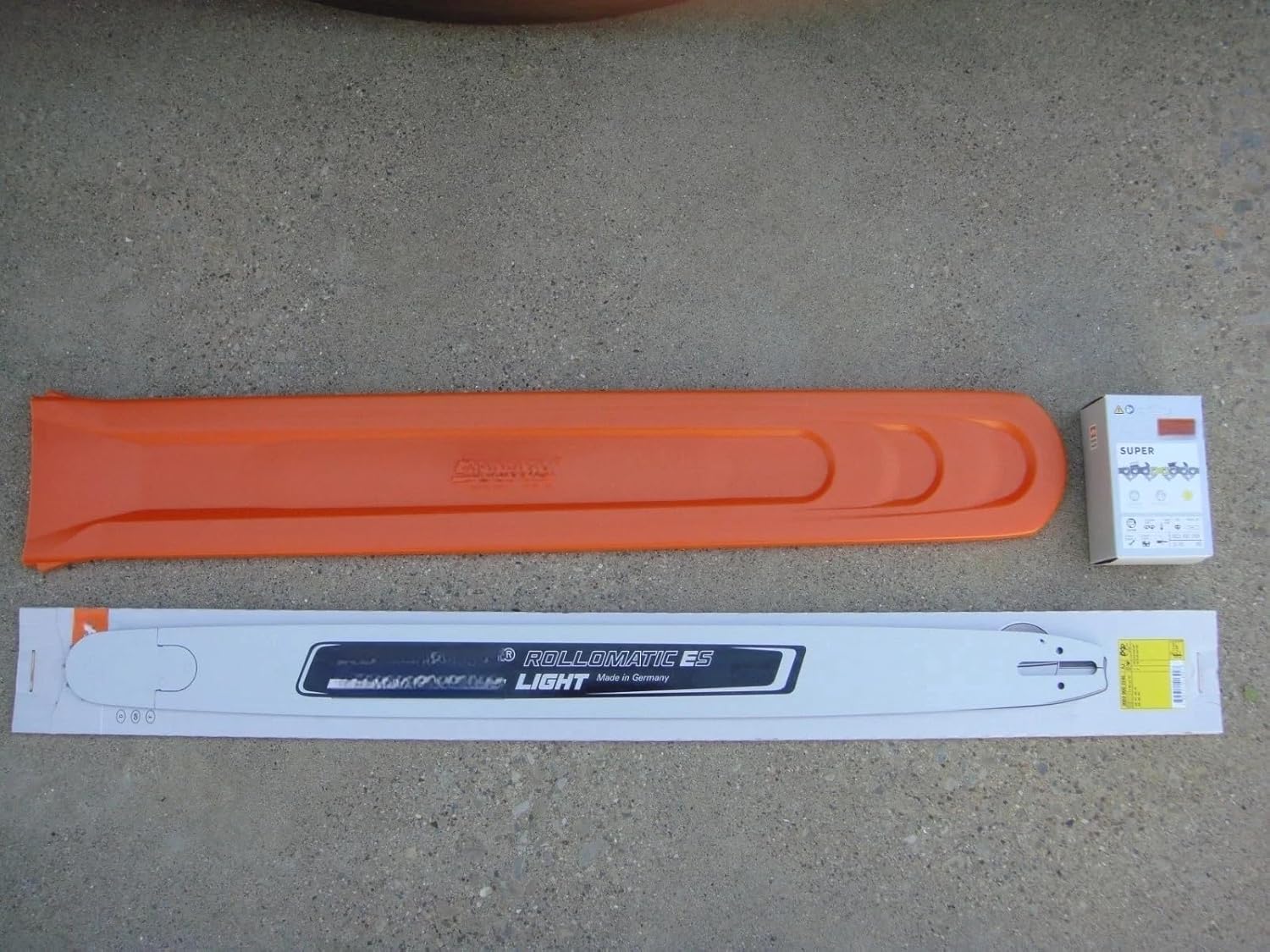 Genuine new 046 MS460 MS461 MS462 MS500I MS660 MS661 CHAINSAW 36