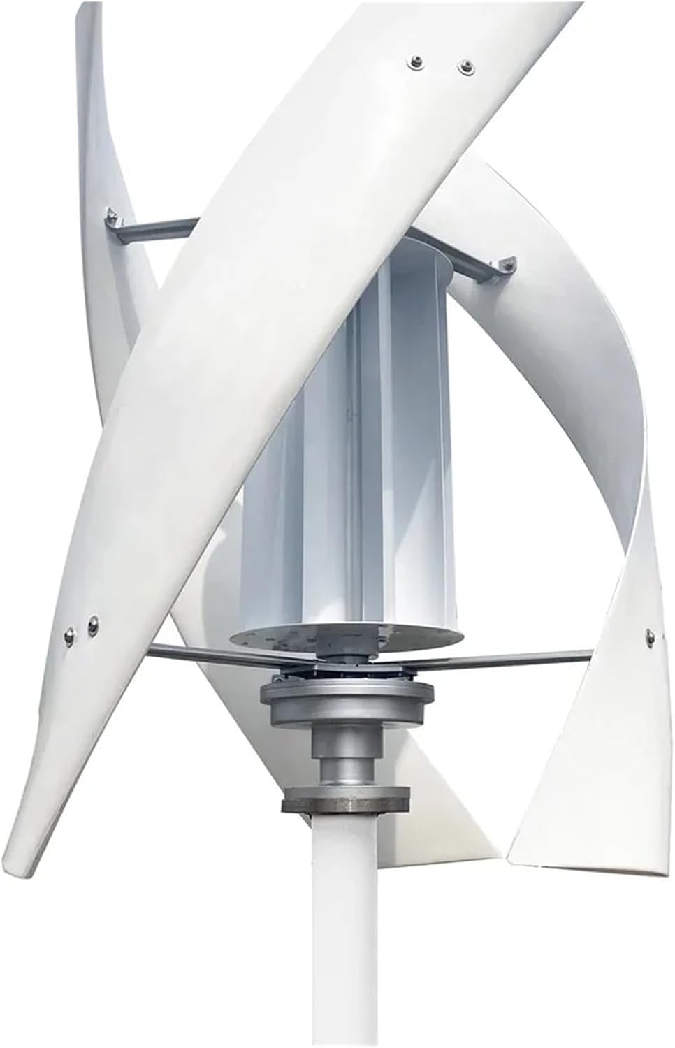 Wind Turbines, 1000W Vertical Axis Maglev Wind Turbine Generator 24V 48V Free Energy Household Windmill Low Speed(24V)
