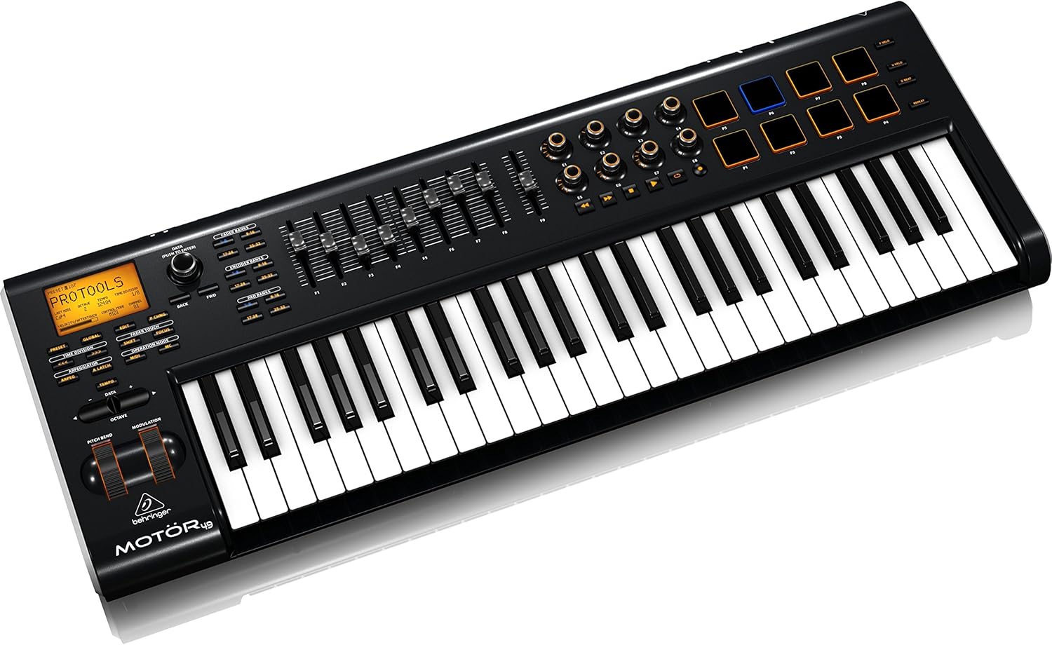 BEHRINGER Midi Keyboard Controller (MOTÖR 49)