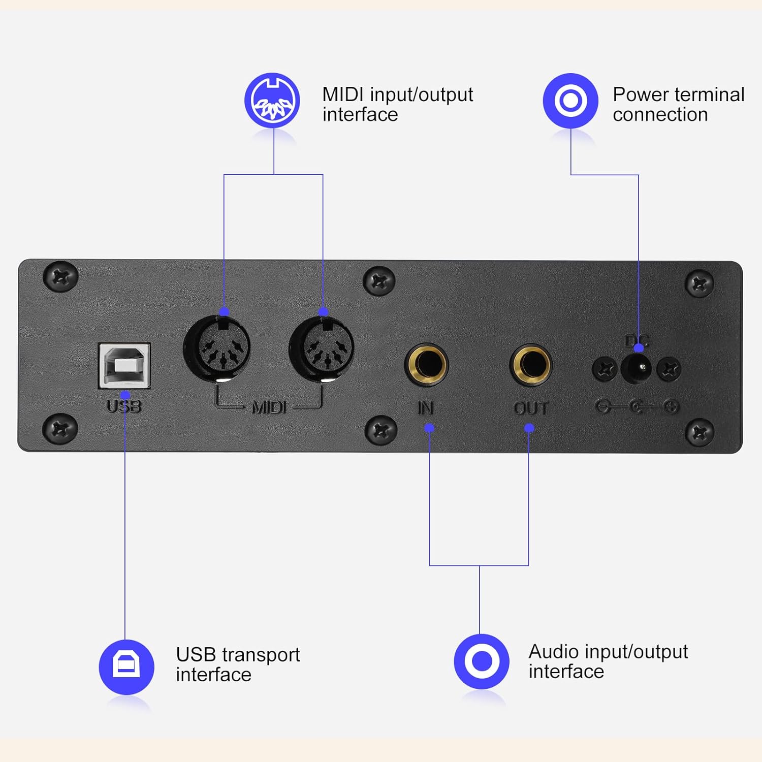 Digital Piano 88 Key Semi-Weighted Full-Size Electric Keyboard Comes with Headphones,Classic Household/Piano Lessons Furniture Stand and Triple Pedals Beginner's Course,White