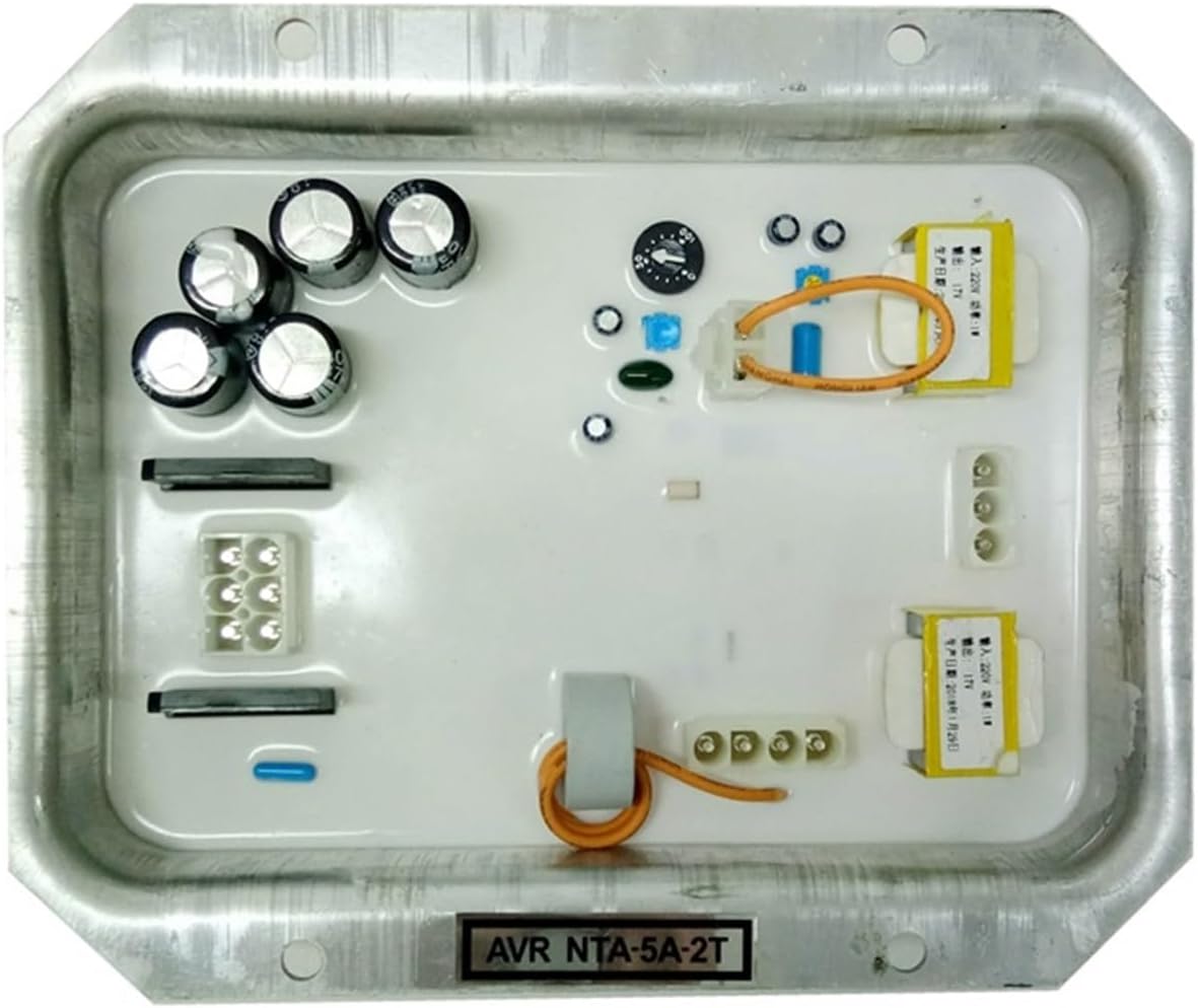 Automatic Voltage Regulator NTA-5A-2T AVR Automatic Voltage Regulator Generator Set Parts