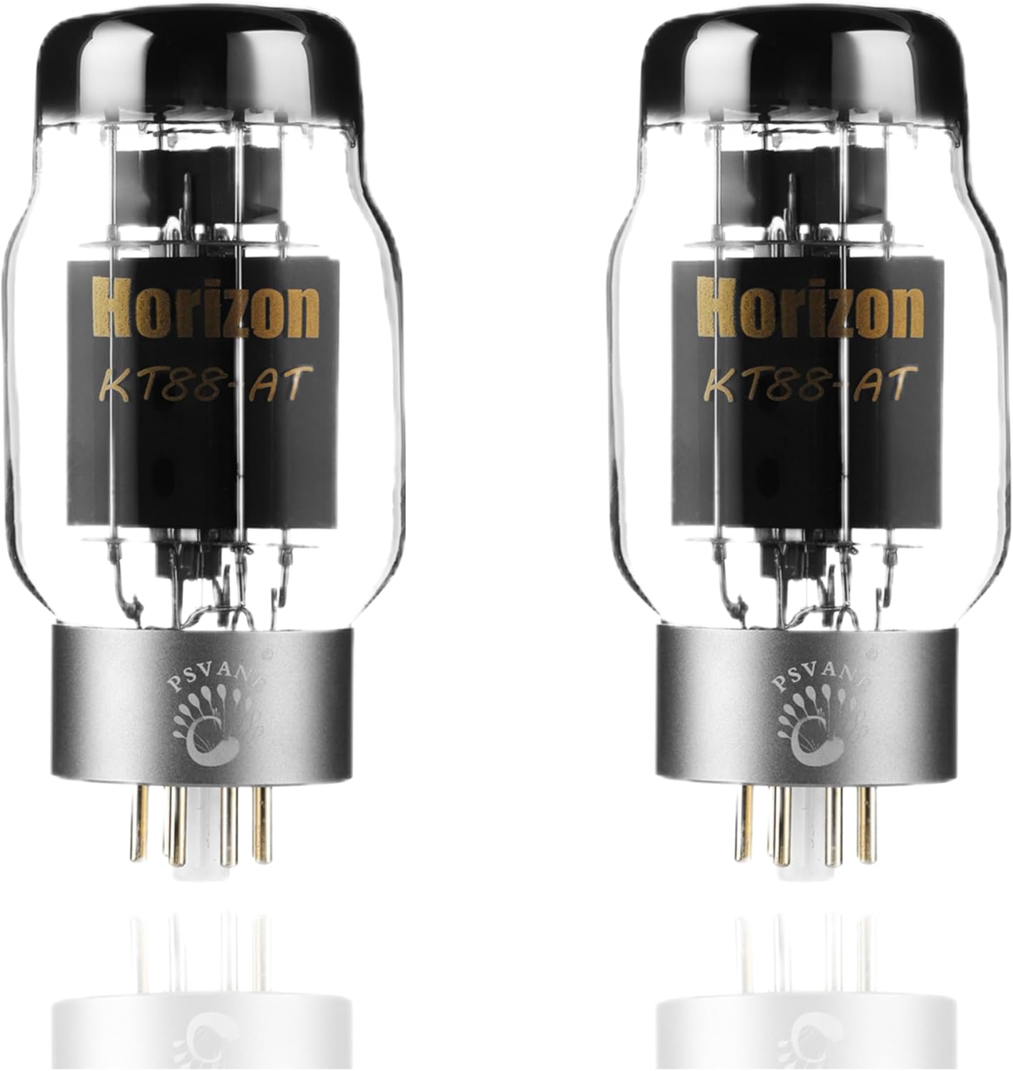 PSVANE Horizon Series KT88-AT Vacuum Tube Amplifier Matched Pair (2 PACK)