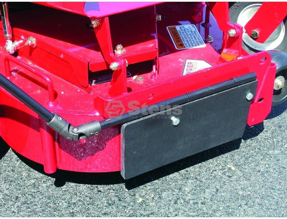 Stens 051-244 Trimmer Trap Walk Behind Blade Blocker, Trimmer Trap BB-1-WB-4, ea, 1