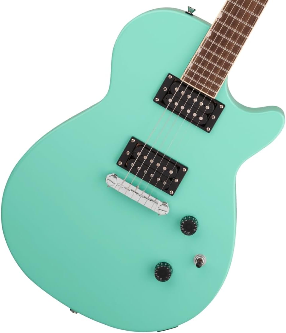 Gretsch Streamliner Jet Club Electric Guitar - Sea Foam Green