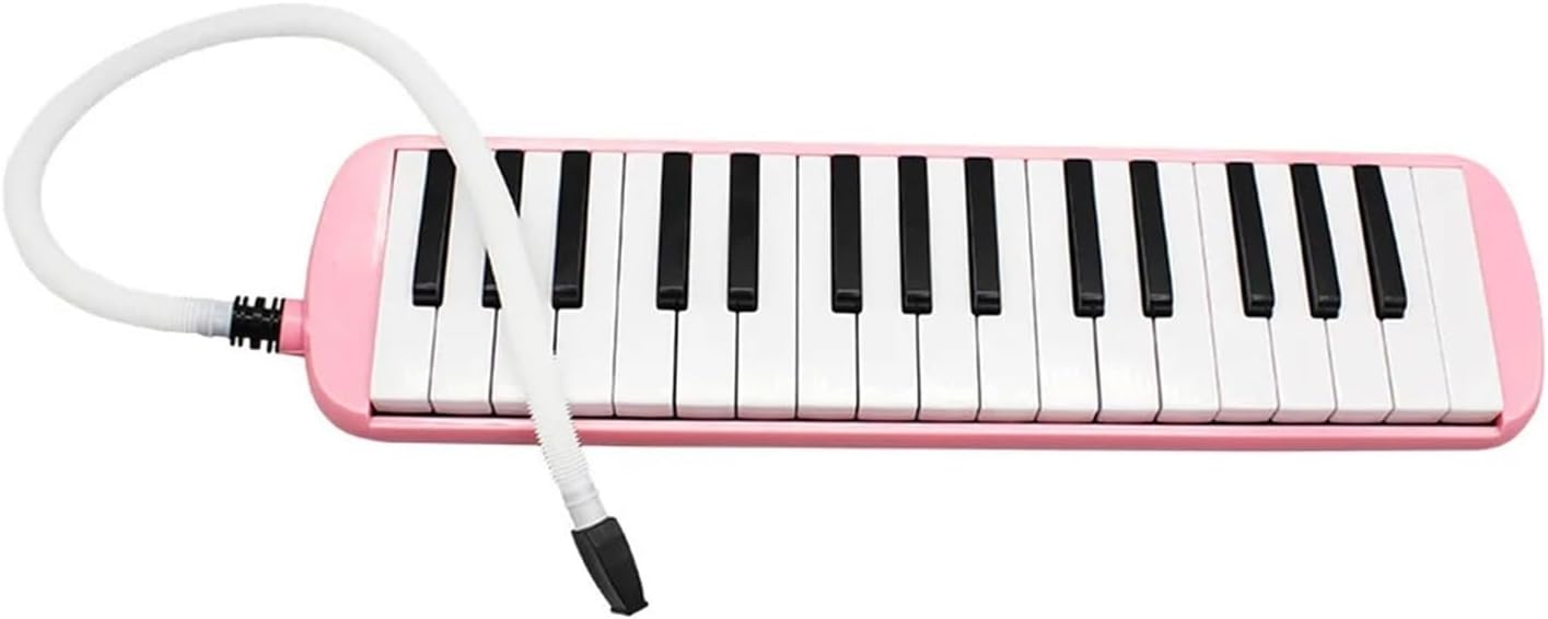 Melodica Key Melodica Instrument Lightweight Pianica With Case For Beginners Kids Students Practice