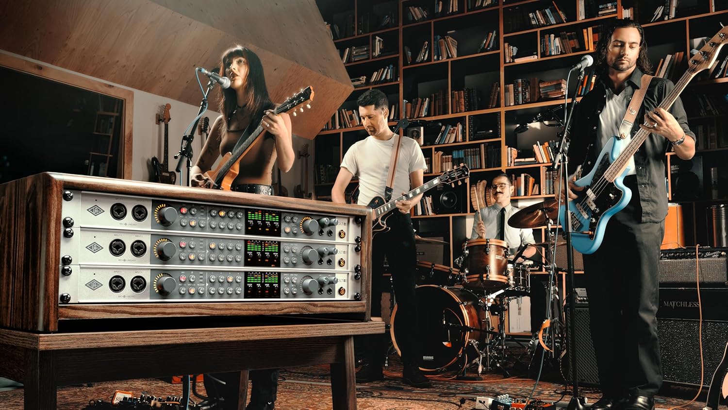 Universal Audio Volt 876 24x28 USB Audio Interface