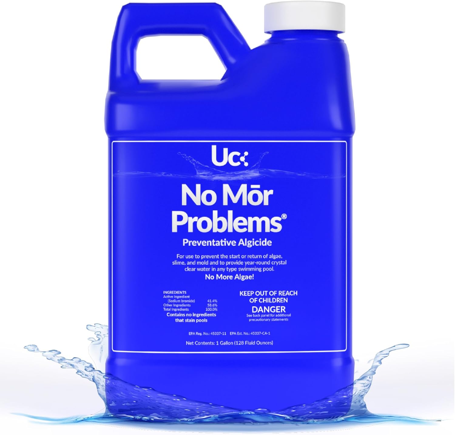 NO MORE PROBLEM 1 GALLON