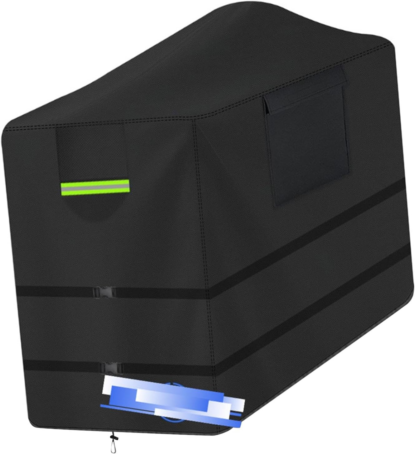 Engine Welder Generator Cover Protector Rainproof Heavy Duty Dustproof Windproof Weatherproof Easy to Install for 305lpg