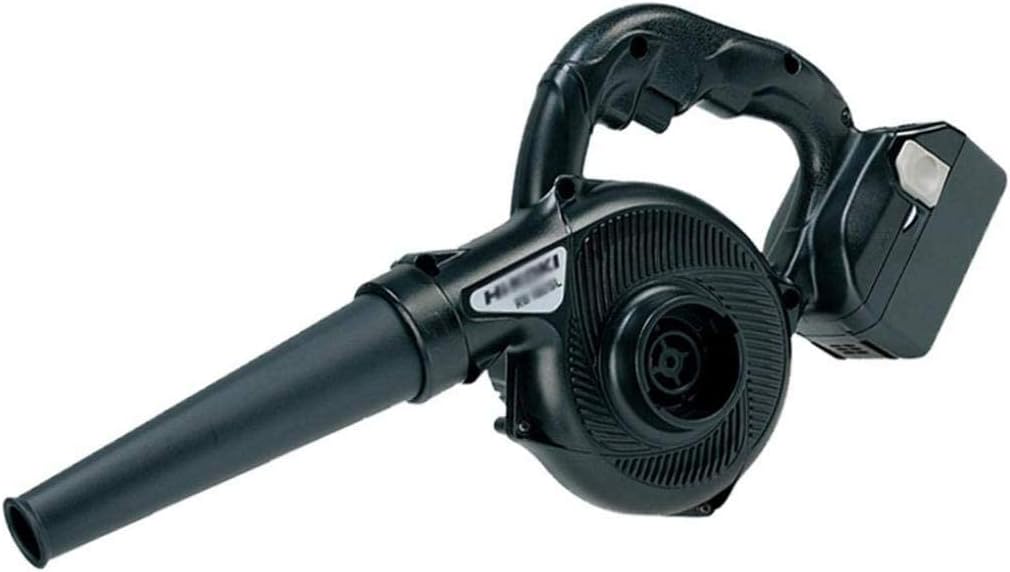 2-in-1 Cordless Leaf Blower Garden Blower and Vacuum for Clean Pet Hair Cars Furniture Workshops Various Corners Etc 5.0ah (1.5ah) (5.0ah)