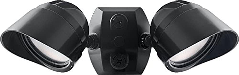 RAB Lighting BULLET2X12A Outdoor, Black