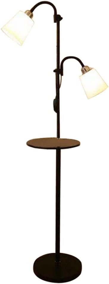 Modern Nordic Painted Floor Lamps Adjustable E27 Led Simple Retro Floor Light with 2 Colors for Living Room Study Bed Room