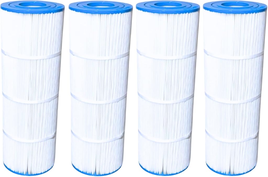 Atomic USA Made Pool Filter Replaces Replaces Pentair Clean & Clear Plus 3, Filbur FC-1976, Unicel C-7470, Pleatco PCC80, Pentair R173573 7