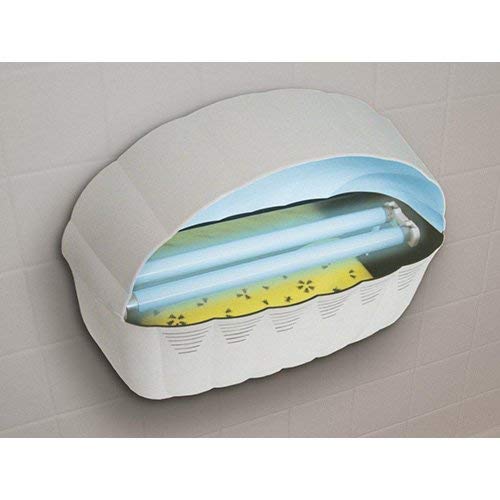 Paraclipse 350602 Insect Inn Ultra Two Bulbs and 60 Day Cartridge, Covers 4000 Square Feet, Black