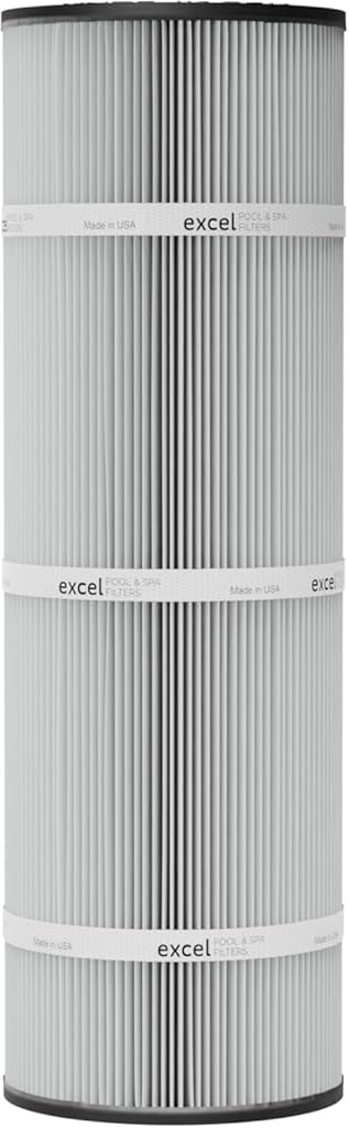 XLS-830 Replacement Pool Filter Cartridge for Jandy CS-250. Also Replaces Unicel C-8425, Filbur FC-0824, Pleatco PJANCS-250-4
