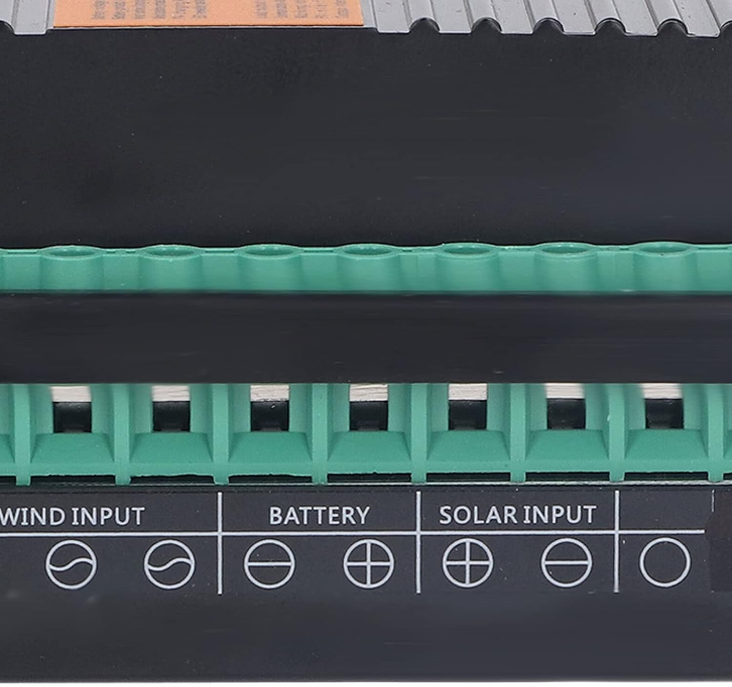 Wind Solar Hybrid Controller Power 200W PV Insulation Multi Protections 24V (1000W Wind Power)