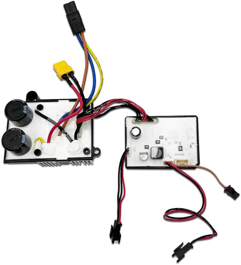 EGO Power+ Parts 2830569003 Main Electric Assembly for LM2130SP (Version B) 21