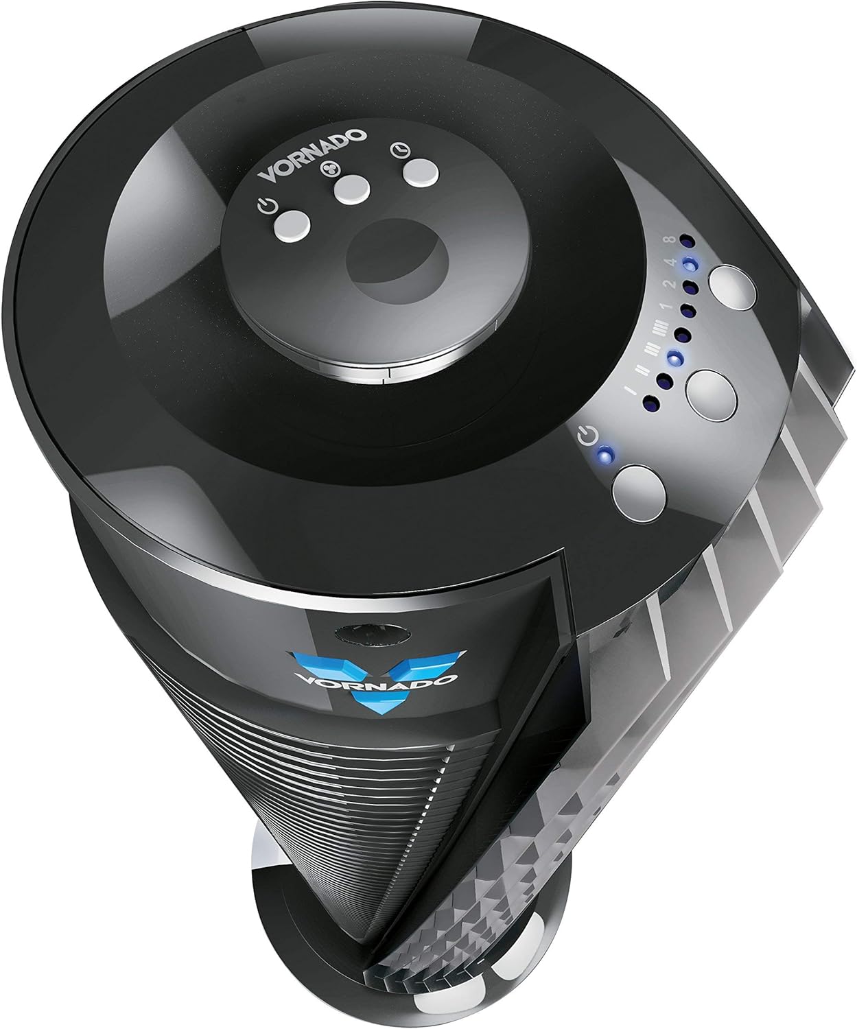 Vornado 154 Whole Room Tower Air Circulator Fan, 32