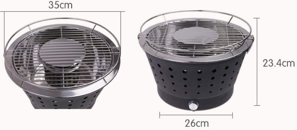 Firepit 13-Inch Outdoor Fire Pit with Mesh Screen Round Metal Wood Burning Bonfire Pit for Outdoor Camping Patio Backyard Garden