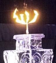 EasyFirePits Portable Propane Stainless Steel Tiki Type Torches w/All Except LP Tank (72.00, 72 Inch Torch 1 Pack)