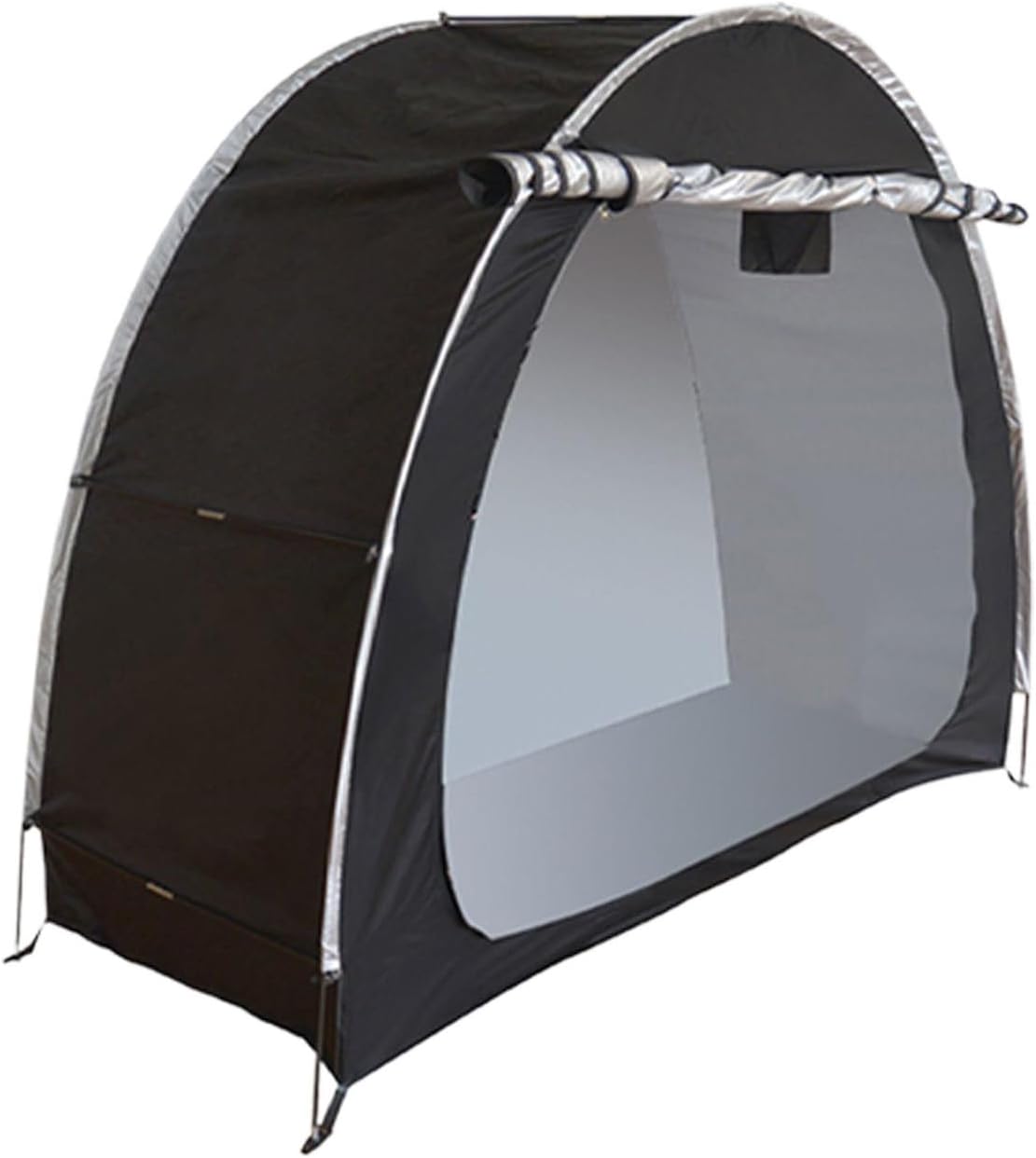 Bike Shelter Storage - Outdoor Waterproof Cover, Portable Tent | Multifunctional Shed for Motorcycle Travel Protection, Garden Housing with Weather Resistant Material, UV Shielded Garage, Cover
