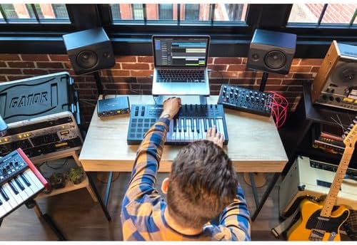 MOTU M2 USB-C Audio-MIDI Interface (3120) Bundle with 10 Ft XLR Cable, Fiber Cloth, Cable ties