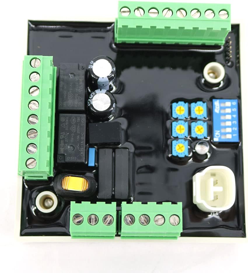 Original KUTAI GCU-20 Automatic Generator Controller Engine and Generator Control Unit