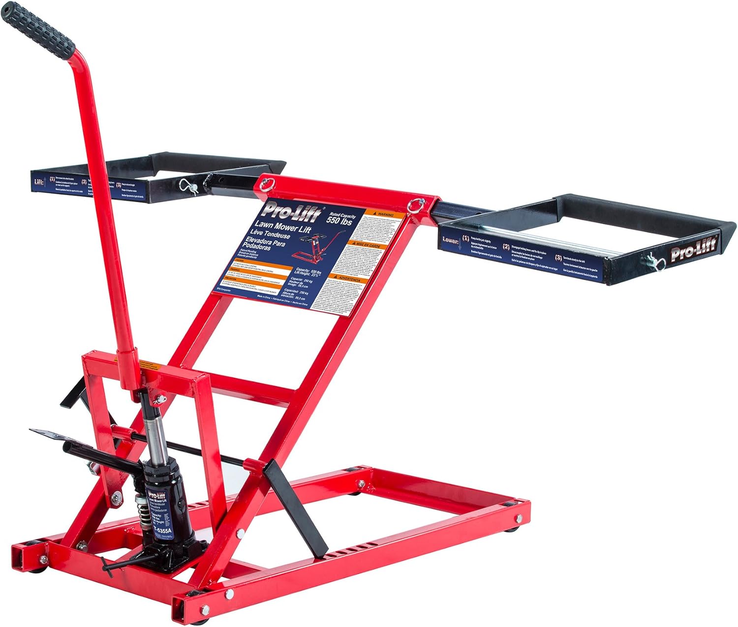 Pro-Lift T-5355A Lawn Mower Lift