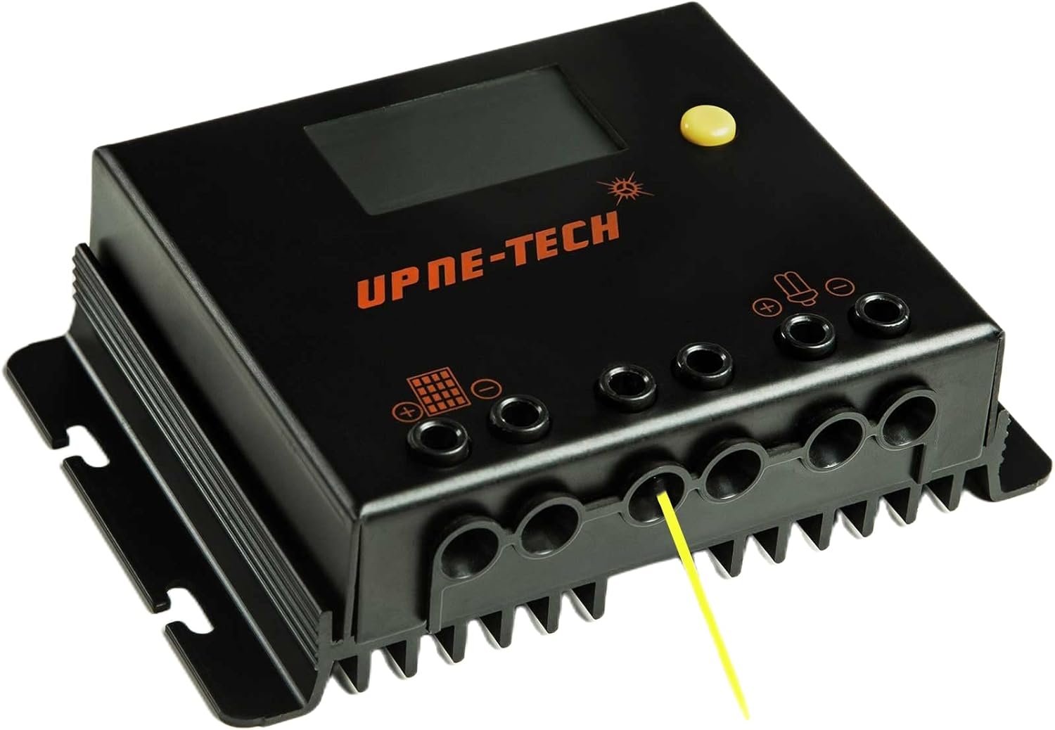 Solar Pump Controller,LCB 15A 36V with LCD Display,DC Pump Controller,Linear Current Boosters Used in Solar Direct Pumping Applications;Compatible Models: 36 VDC Pumps; Input Voltage: 16 - 90 VDC