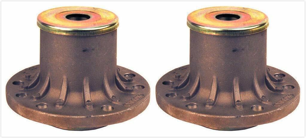 Replacement Tool Part for Chainsaw 2-Pack Spindle Assembly for Exmark 103-8280 103-2547 103-2533 1-323532 (US0724-0658)