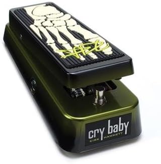 Kirk Hammett Cry Baby Wah