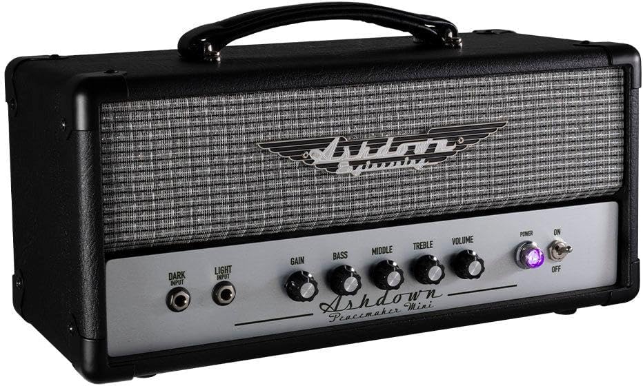 Ashdown PM-2H Peacemaker 2W UK Built Head