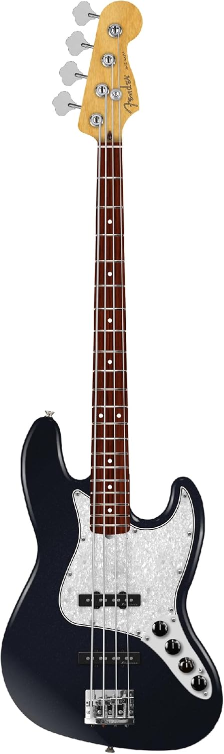 Fender Player II Modified Active Jazz Bass - Dusk, Rosewood Fingerboard
