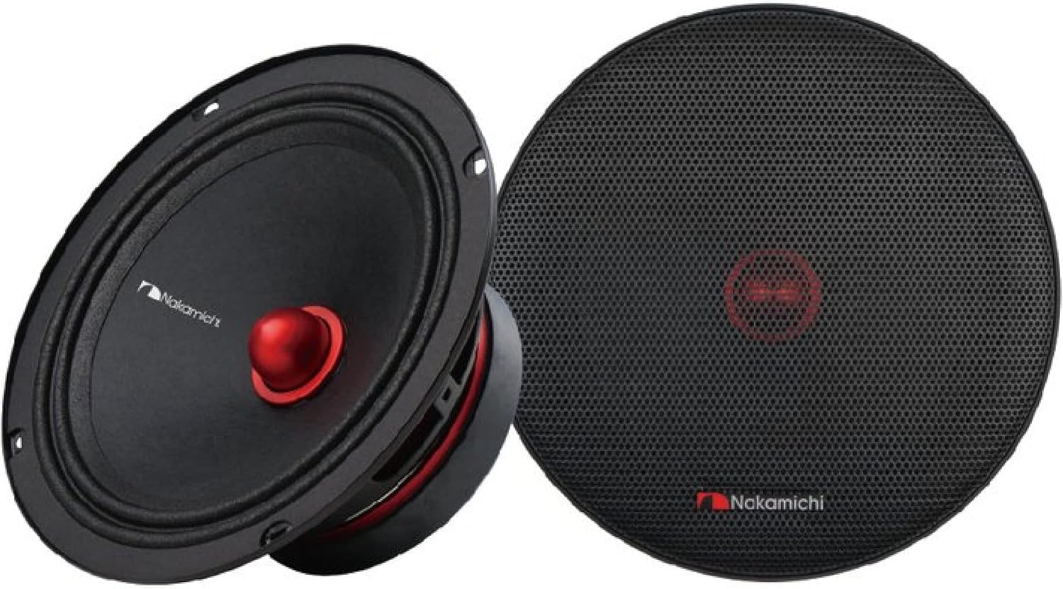 Nakamichi NSM6528 6.5 Mid 350w Pair Price