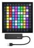Novation Launchpad Pro MK3 USB MIDI Ableton Live Controller Bundle with 4-Port USB 3.0 Hub (2 Items)
