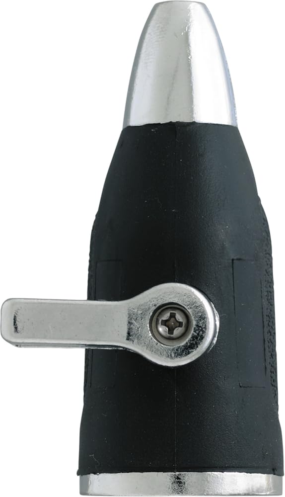 Orbit SunMate Hose-End 58361N Zinc Sweeper Nozzle with Shut Off… (20)