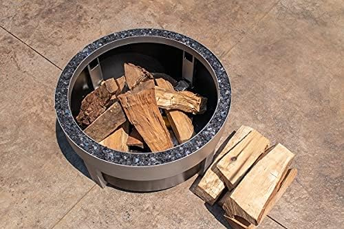 Urban Fire The Forge Smokeless Fire Pit (Diamond Edition)