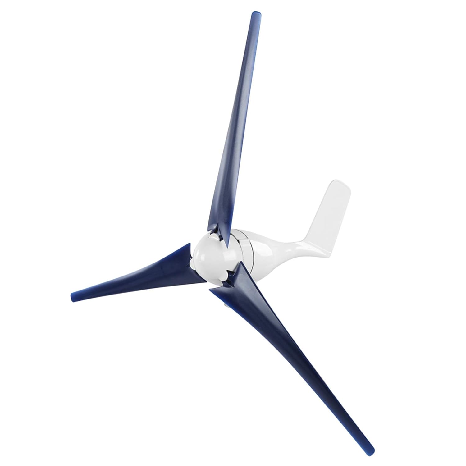 Wind Turbines Generator, Wind Turbine Generator, Windmill Generator 800W Wind Turbine Businesses 3 Blade Wind, Renewable Energy Power Inverters (48V)
